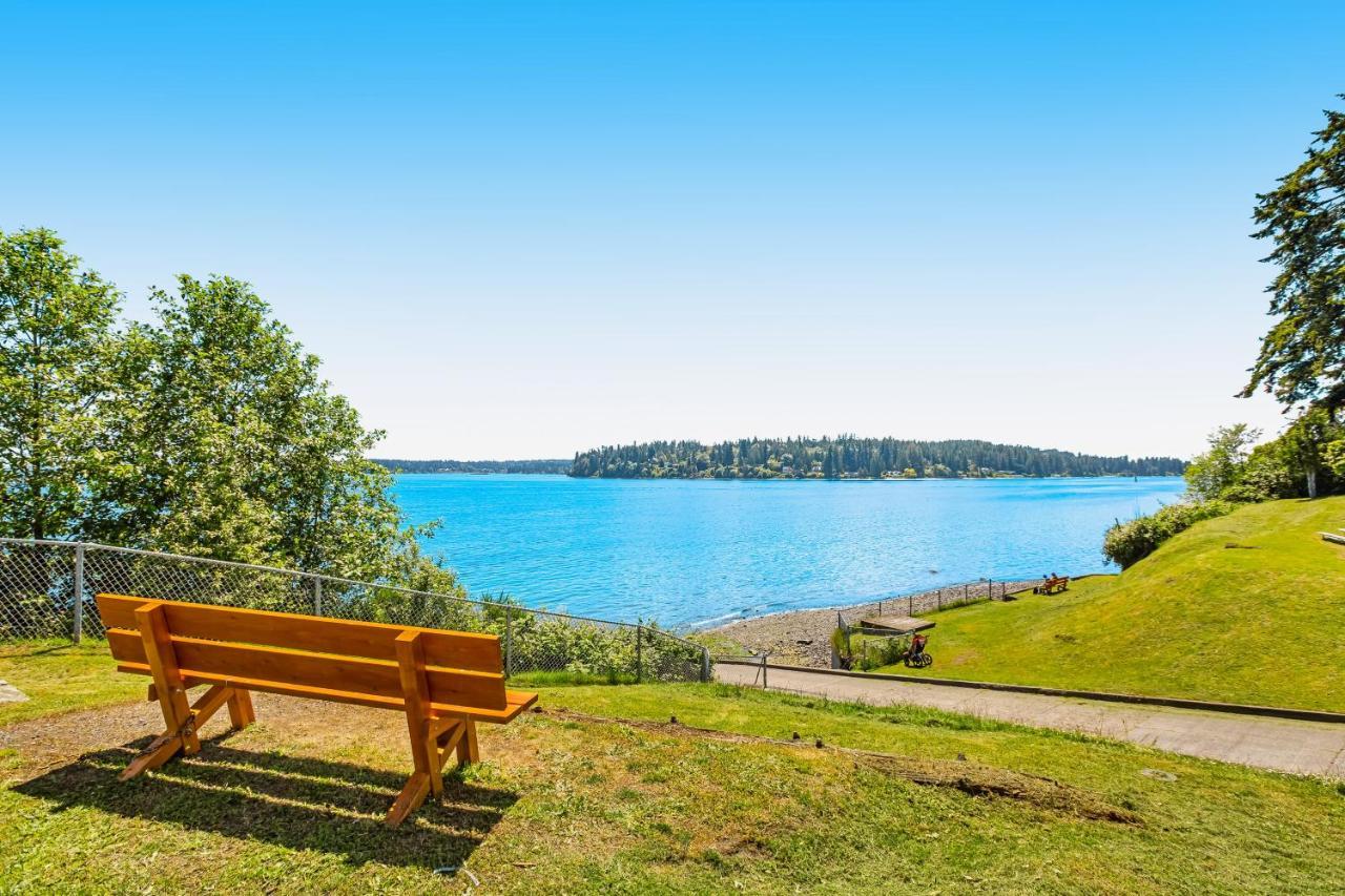 Apartamento Tides Out Loft Suquamish Exterior foto