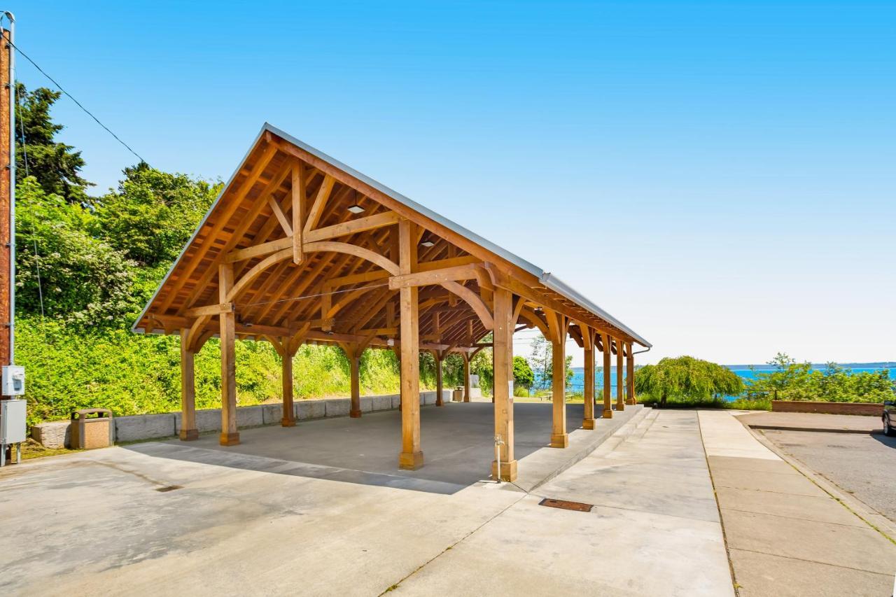 Apartamento Tides Out Loft Suquamish Exterior foto