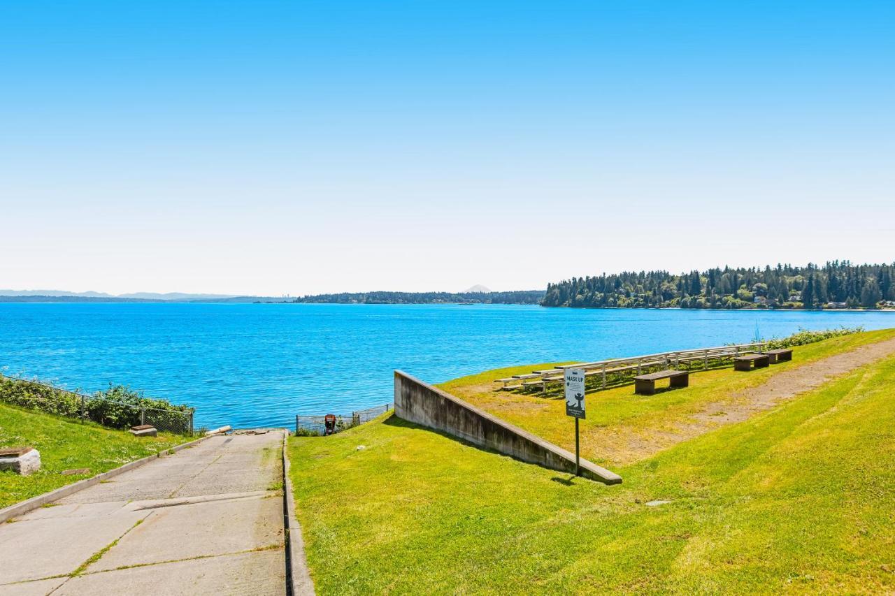 Apartamento Tides Out Loft Suquamish Exterior foto