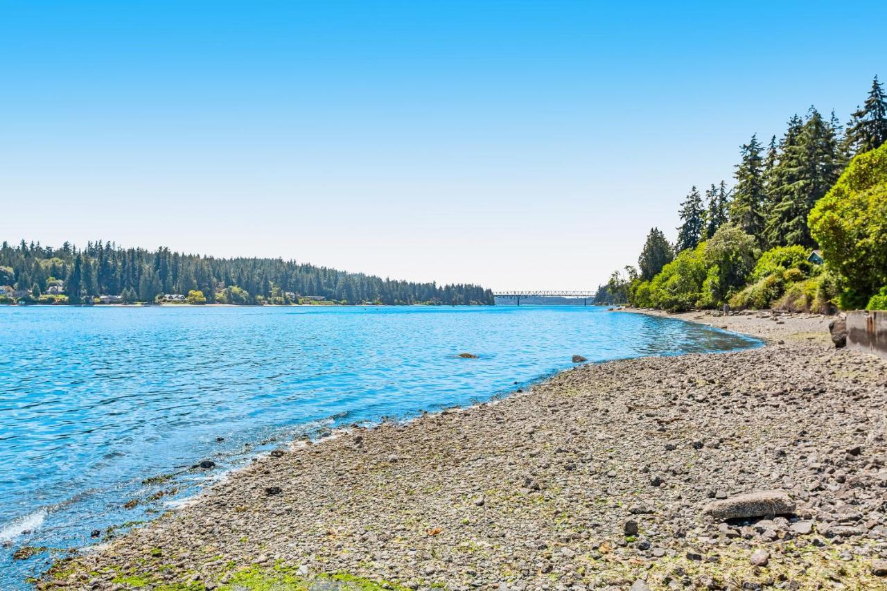 Apartamento Tides Out Loft Suquamish Exterior foto