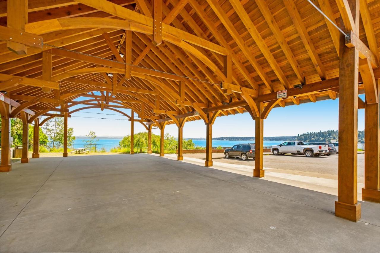 Apartamento Tides Out Loft Suquamish Exterior foto