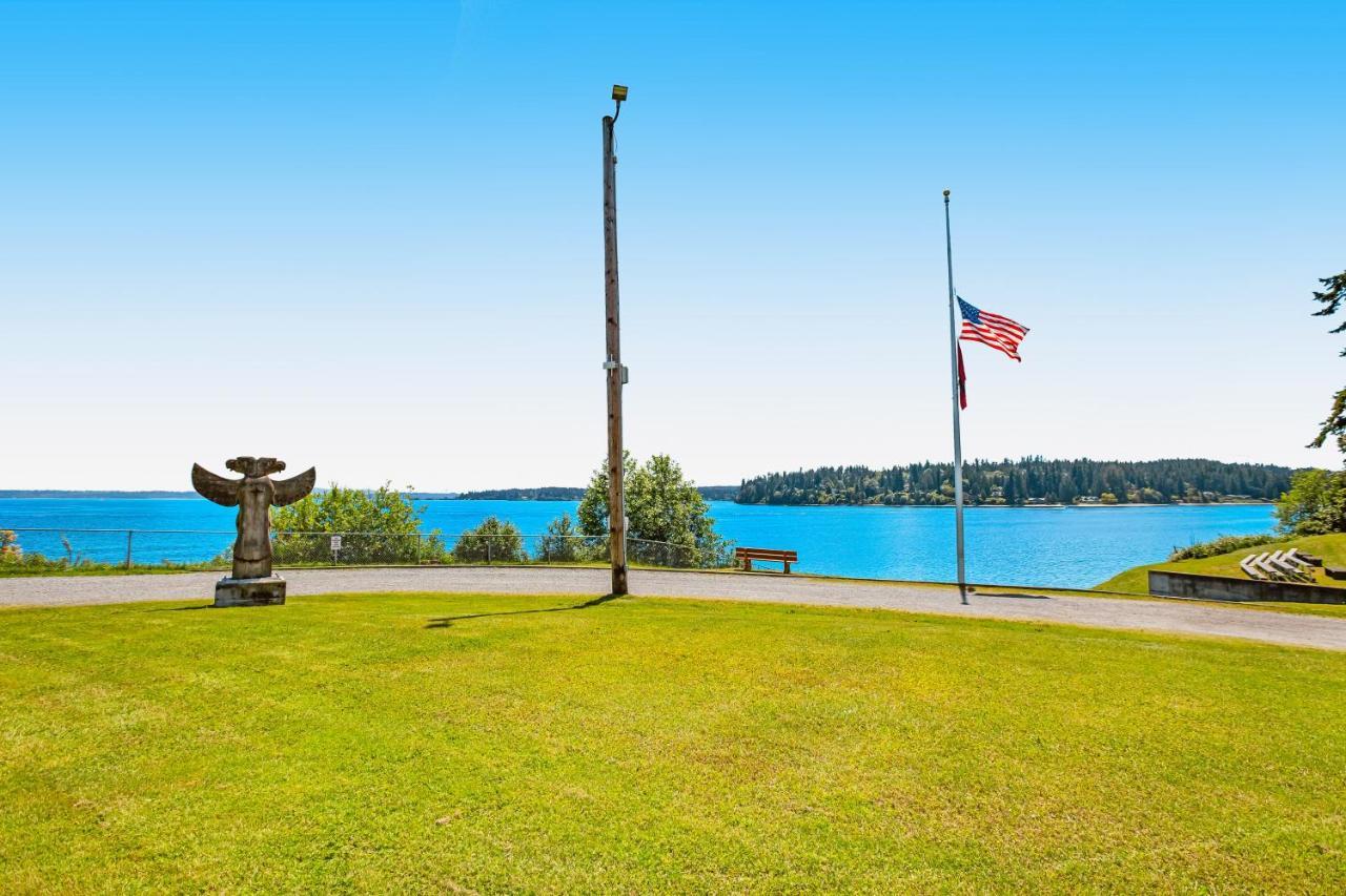Apartamento Tides Out Loft Suquamish Exterior foto
