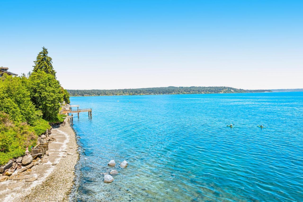 Apartamento Tides Out Loft Suquamish Exterior foto