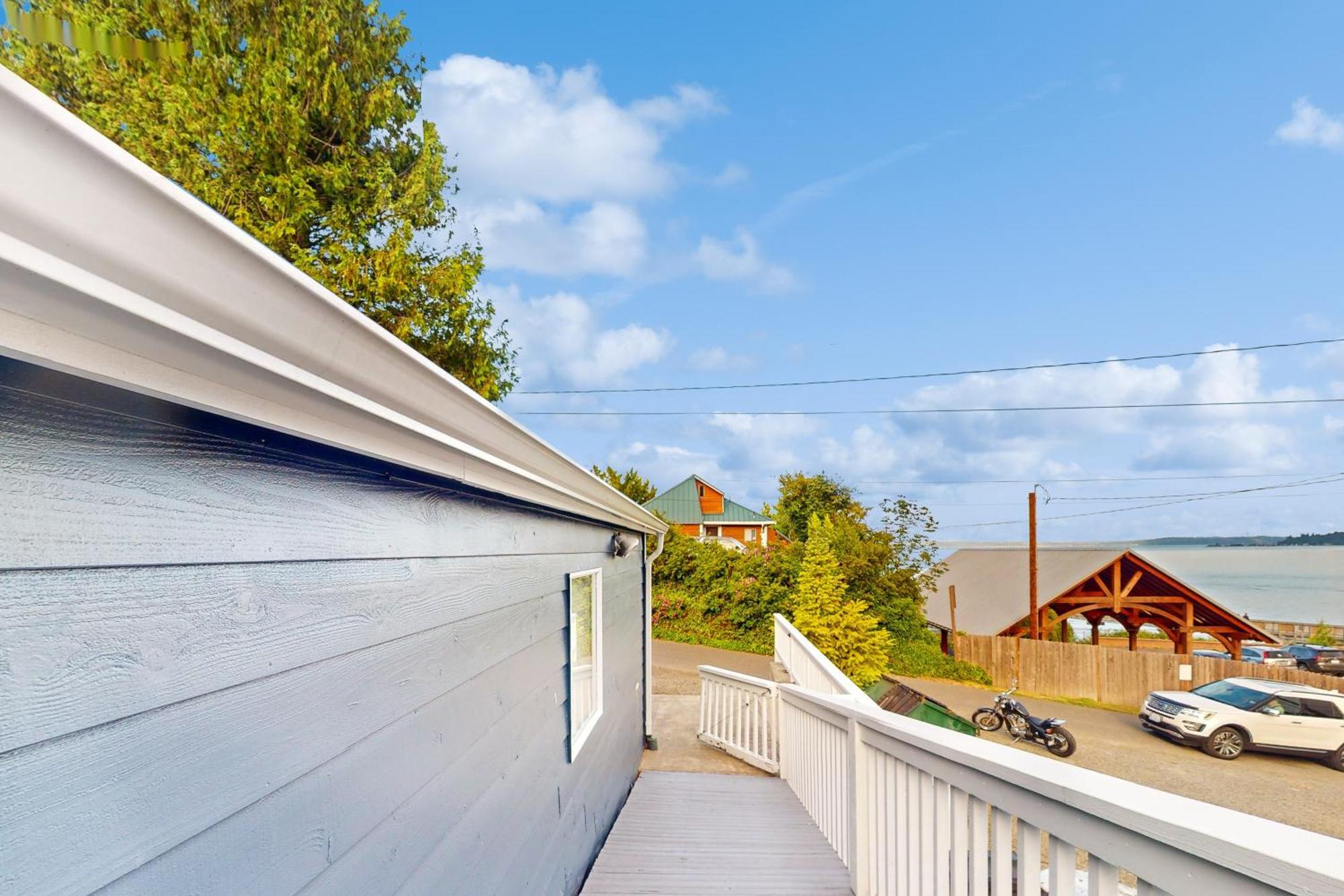 Apartamento Tides Out Loft Suquamish Exterior foto