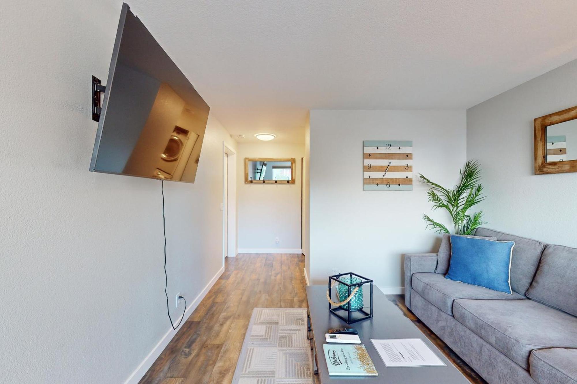 Apartamento Tides Out Loft Suquamish Exterior foto